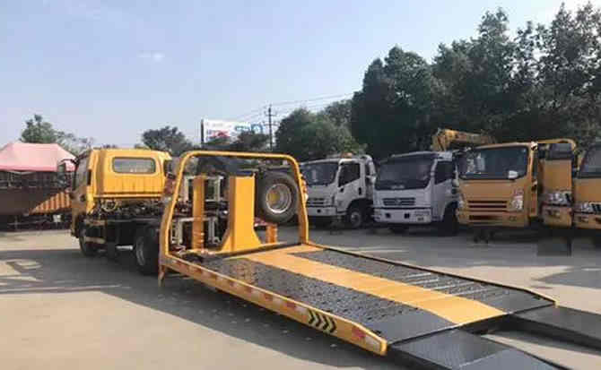疏附汽车中途维修案例